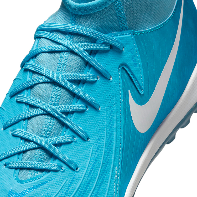 Бутсы Nike PHANTOM LUNA II ACADEMY TF / Мужской / 38.5 / Голубой photo 5